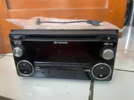 DIJUAL TAPE MOBIL AVANZA COPOTAN