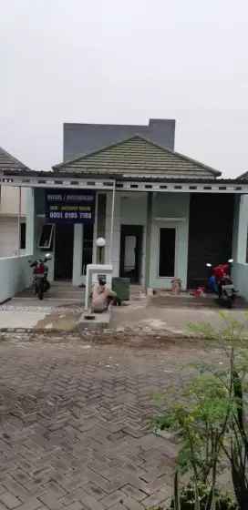 PERUM TAMAN DHIKA SIDOARJO DEKAT TOL