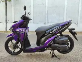 VARIO 125 CBS ISS 2022 GANTENG! BE Lampung Pajak On KM Low CASH/KREDIT