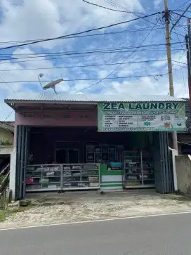 DIJUAL CEPAT! RUMAH KIOS TANPA PERANTARA BISA NEGO