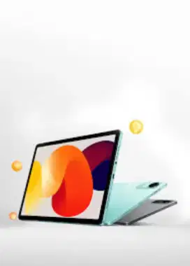 PROMO MURAH MERIAH REDMI PAD SE RAM 4+4/128 NEW SEGEL GARANSI RESMI