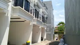 Di Jual Rumah Komplek Grend Talia 3 Jl.Kafi 2 Jagakarsa