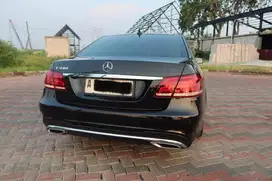 Mercedes-Benz E400 AMG 2014 Bensin