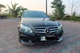 Mercedes-Benz E400 AMG 2014 Bensin