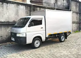MULUS+banBARU MURAH Suzuki carry box alumunium 2022 bok aluminium