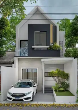 Terbatas OFF 50JT Rumah Legalitas SHM dekat Tol Buah Batu