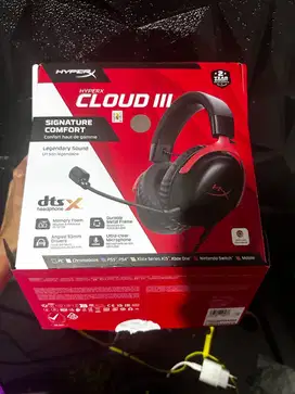 Jual Headset HyperX Cloud 3