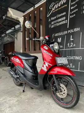 Yamaha fino 2013