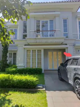 Rumah Dijual Cluster Alicante