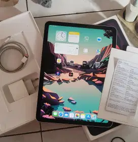 Ipad Air 5 256gb Wifi only Resmi Ibox