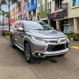 [ TDP 0%] MITSUBISHI PAJERO SPORT 2.4 DAKAR 4X2 SOLAR A/T NIK.2020