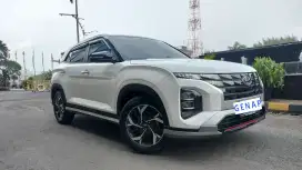 (DP 25jt) Low Km Hyundai Creta Prime AT 2022 Tgn1 Pajak panjang 1 thn