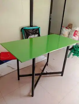Meja lipat meja makan meja usaha