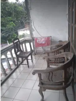 Jual rumah 200 meter ke stasiun MRT Haji Nawi