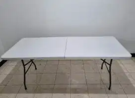 Meja lipat meja portable meja makan