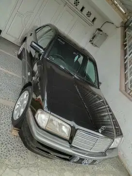 Mercedes-Benz C230 manual '2000 (D) Apik Terawat