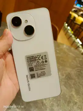Tekno Spark Go 1 4+4 128