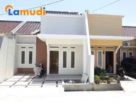 Perumahan modern fasilitas lengkap di pusat kota Depok