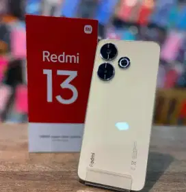 PROMO MURAH MERIAH REDMI 13 RAM 8+8/128 NEW SEGEL GARANSI