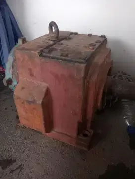 Mesin Gearbox Bekas