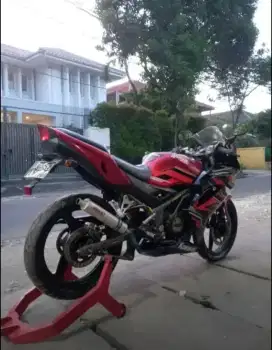 Kawasaki Ninja RR thn 2015