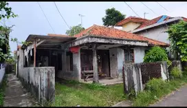 Dijual rumah, 500 meter dari Alun-alun barat & Mall Ramayana Serang