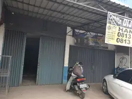 Disewakan Tempat Usaha Strategis di Harapan Indah – Jalan Besar
