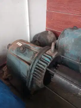 Mesin Gearbox Bekas