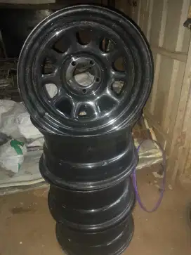 Velg besi ring16