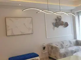 Disewakan Apartemen 57 Promenade 1BR Tower City Middle Floor