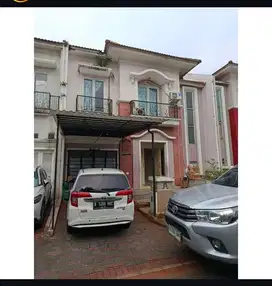 Rumah Dijual Cluster Crystal