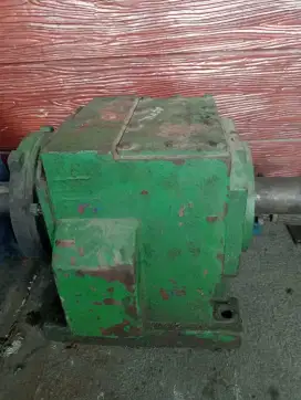 Mesin Gearbox Bekas