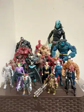 Action Figure Selected