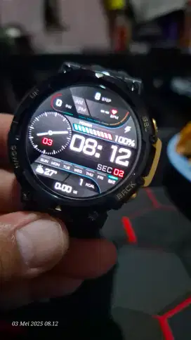 Jam Smartwatch Amazfit T rex 2