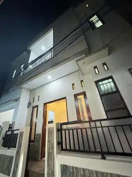 Disewakan Rumah di Kalideres (depan SDN  Semanan 05) 12,6jt/6 bulan