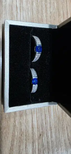 ROYALE BLUE SAFIRE