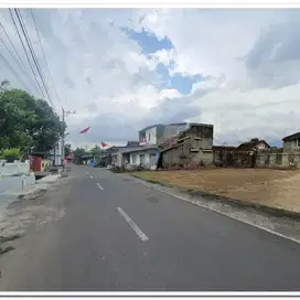 Peruntukan Ruko, Dekat Malioboro, 500 meter Jalan Menteri Supeno