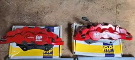 AP Racing radical original 6 pot