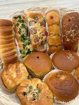 Dibutuhkan Kasir untuk Bakery