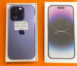 iphone 14 pro 256gb ibox fullset