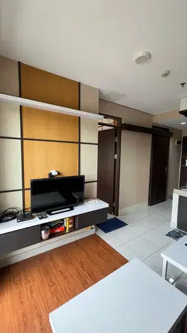 Dijual Apartemen M Square 2 BR Bedroom Full Furnished Bandung