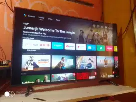 TV ANDROID analog XIOMI 43 INCH BEZZELLESS