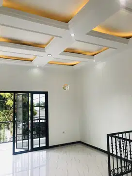 Rumah mewah dan klasik dipusat kota Depok