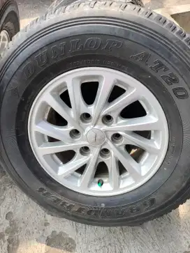 Velg Mitsubishi Pajero EXXIT R.16 ori