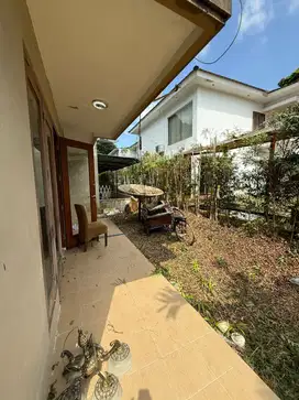DIJUAL RUMAH HOOK VILLA PANBIL RESIDENCE