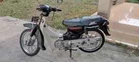 SUZUKI RC80 RC 80 TAHUN 1984 ISTIMEWA