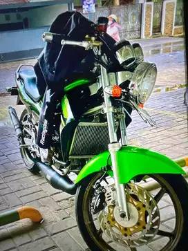 Ninja R tahun 2015