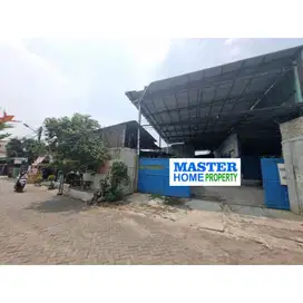 Gudang Luas Dijual Tangerang