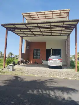 Rumah Minimalis Modern Siap Huni di Cluster Citra Raya Cikupa