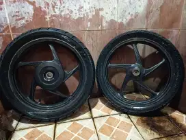 Jual Velg Ori Matic r14